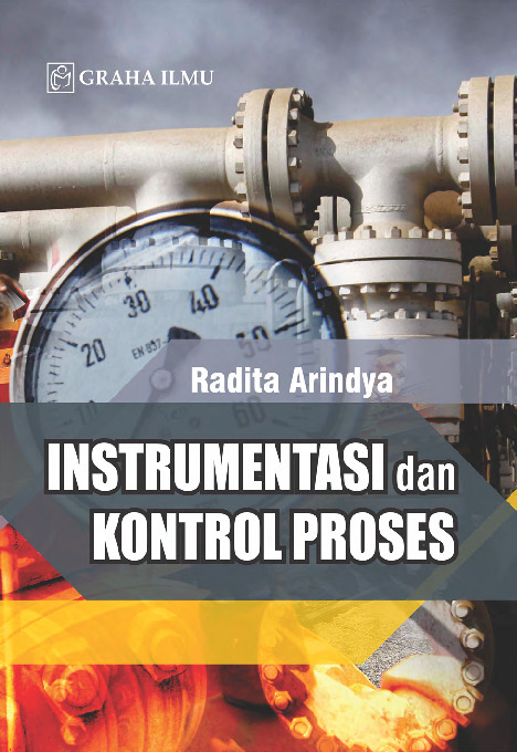 Sampul buku Instrumentasi dan Ko...